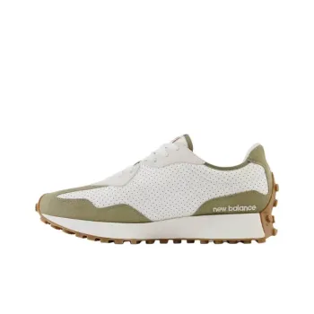 New Balance 327 Covert Green Sea Salt