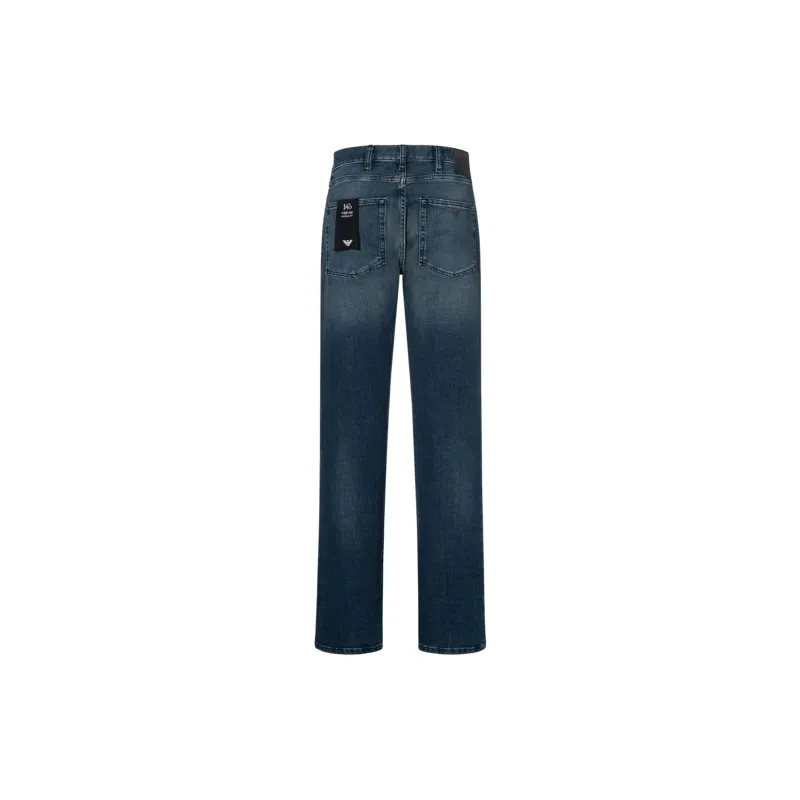 EMPORIO ARMANI Jeans Men's Blue-1