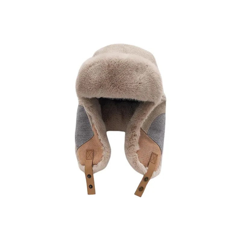 JEANSWEST Polyester Trapper Hats Unisex-7