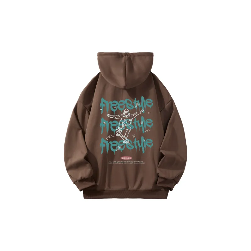 IGOI Sweatshirts Unisex-23
