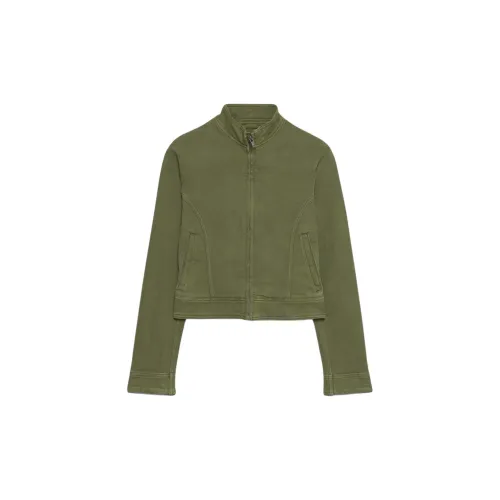 ARITZIA Jackets Women's Fatigue/Army Green