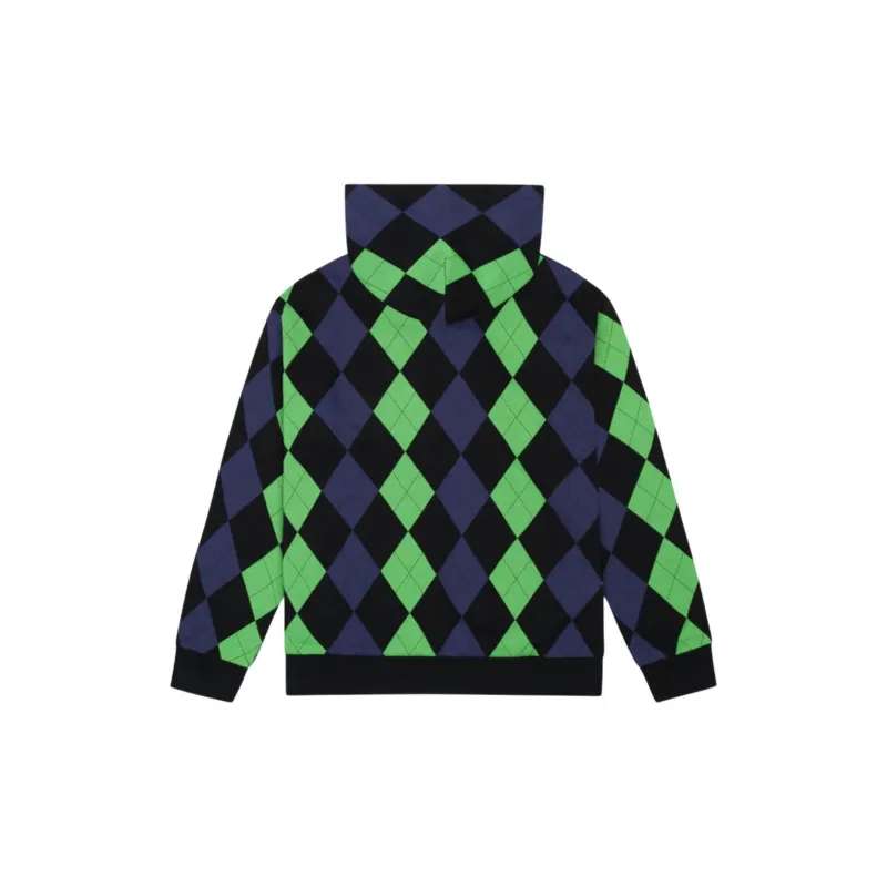 Denim Tears The Great Black Jockeys Series Sweatshirt Unisex-1