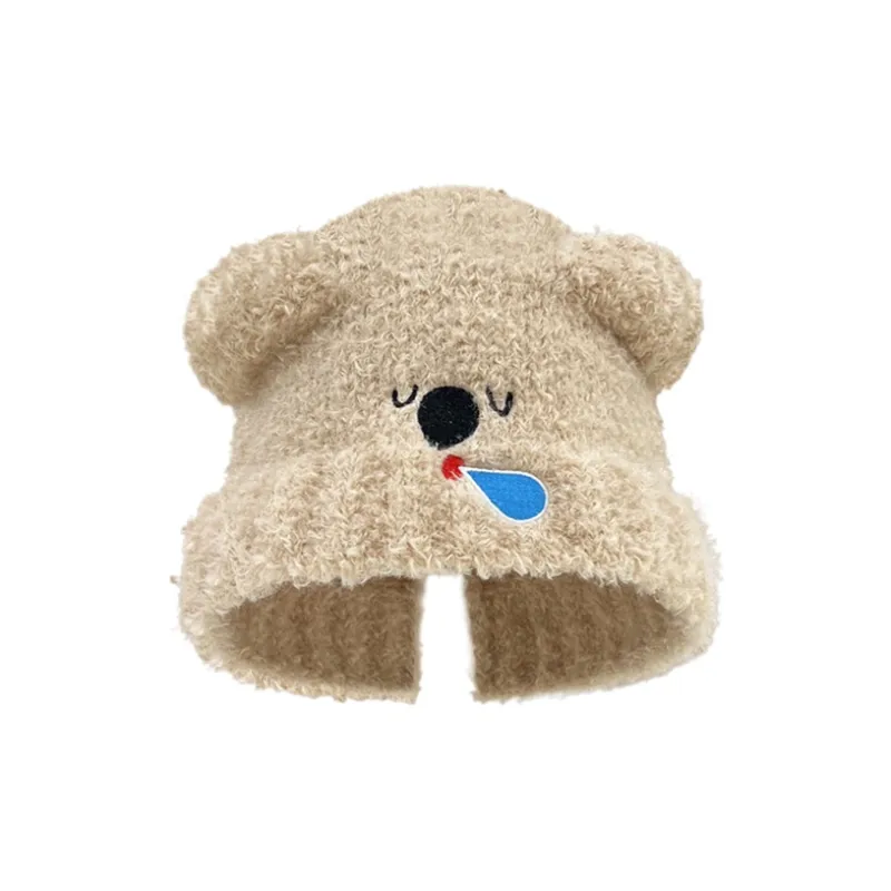 SLEEPYWALK Polyester Beanies Women's-4