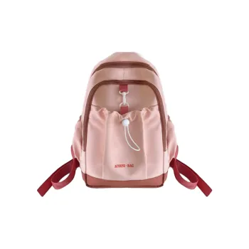 NX DOUGHNUT Nylon Backpack Large Size Unisex Blue/White/Black/Green/Pink
