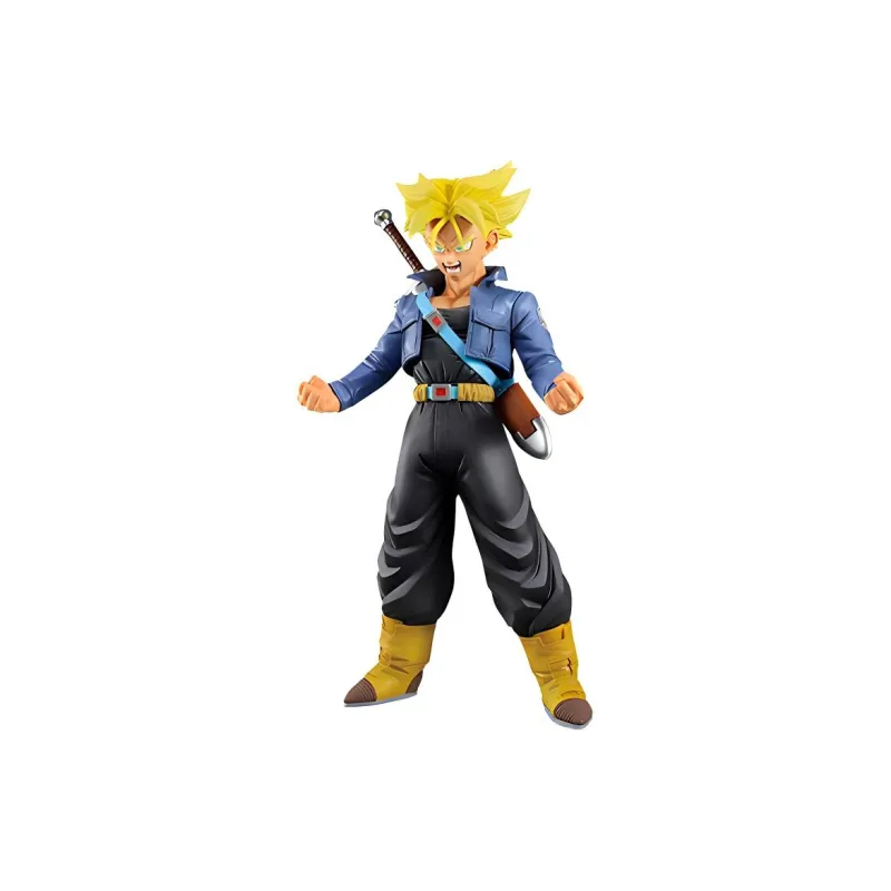 BANPRESTO Vegeta Glass Factory Ichiban Kuji Dragon Ball Fate Duel 4 F Award Scale Figures-3