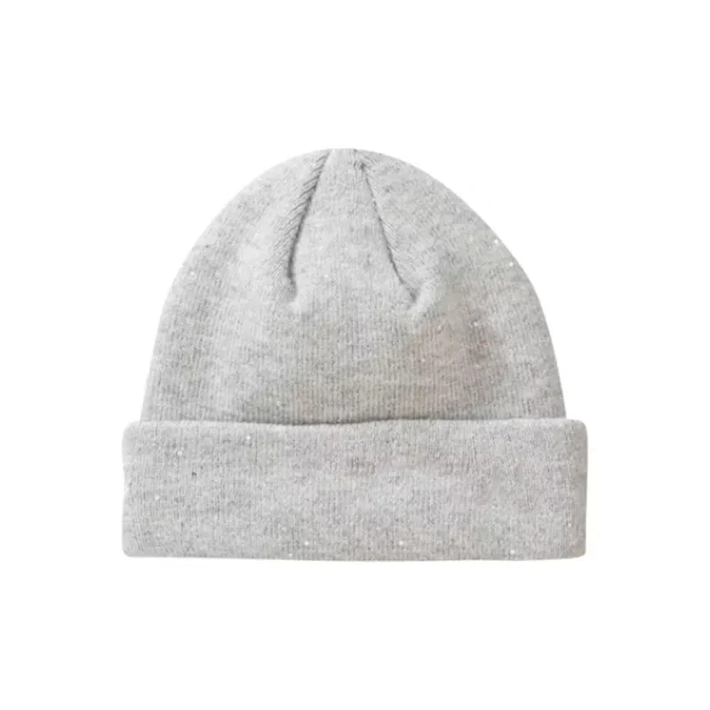 Supreme New Era Metallic Arc Beanie-1