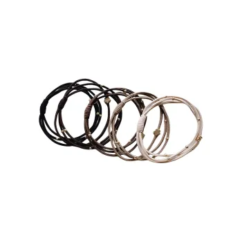 Connect The Past And The Present. Nylon Hair Tie Women's
