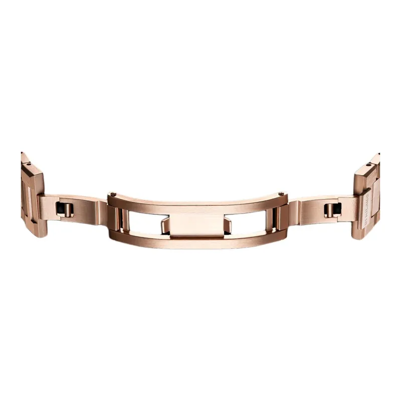 D1 MILANO All Compatibility Watch Band 40mm Stainless Steel Material-1