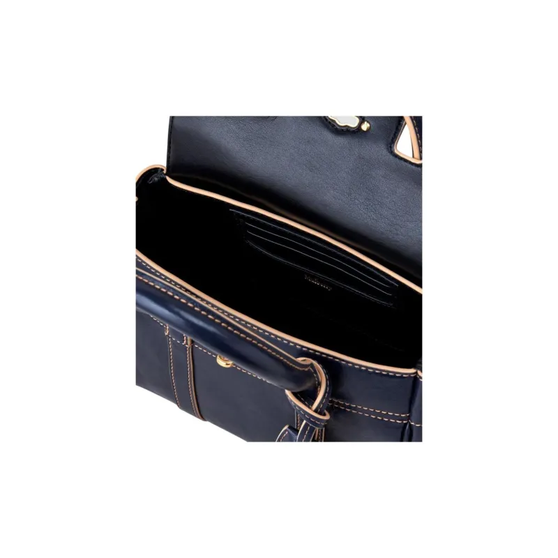 Mulberry Bayswater Leather Mini Bag-4