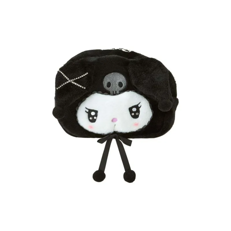 Sanrio Polyester Makeup Bag Women's Black-0