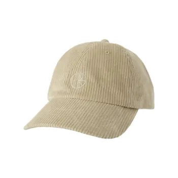 POLAR SKATE CO Cotton Baseball Caps Unisex Sand