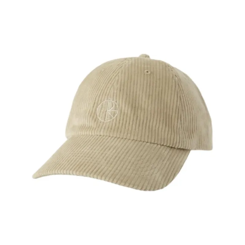 POLAR SKATE CO Cotton Baseball Caps Unisex Sand-0