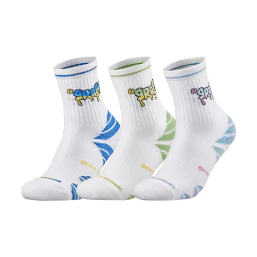 SPALDING Unisex Basketball Socks