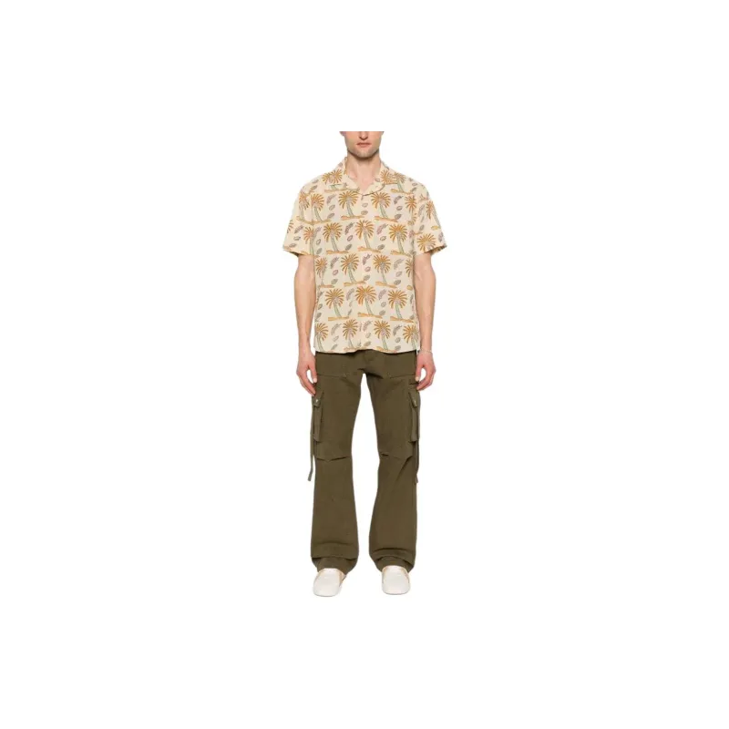 RHUDE Amaro Twill Cargos-3