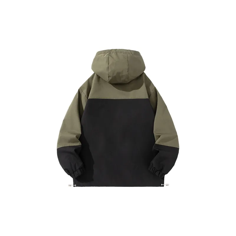 FORIDER Jackets Unisex-1