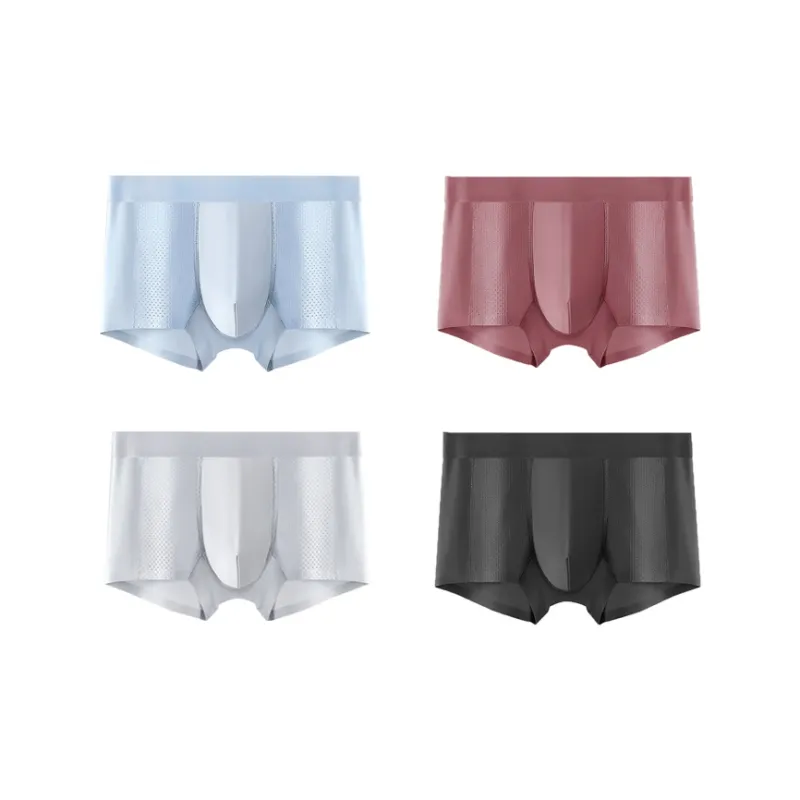 Akasugu Underpants Men's 4 Pack-3