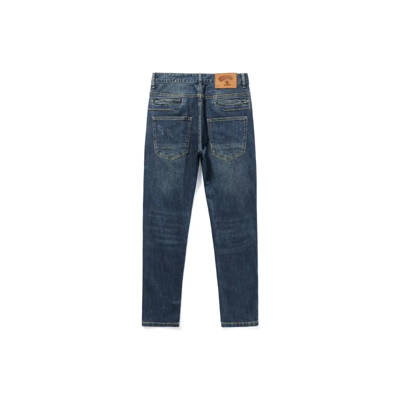 SANTASTIC Jeans Men Blue-1