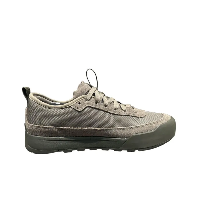 THE NORTH FACE Anti Slip Wear Resistant Low Top Casual Shoes Gray-1