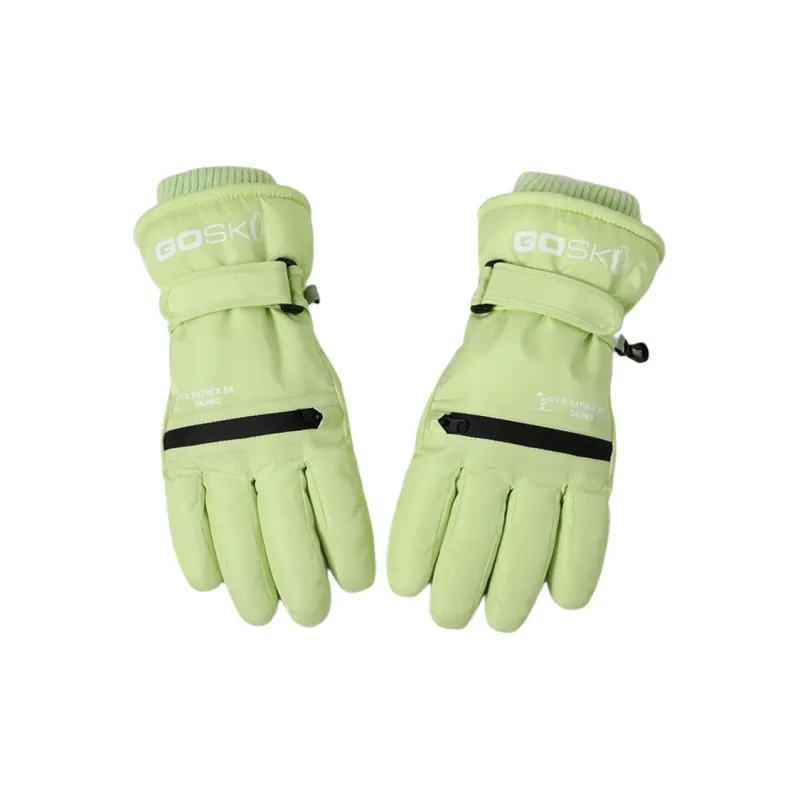 Yalu Preferred Ski Gloves Gloves Unisex-3