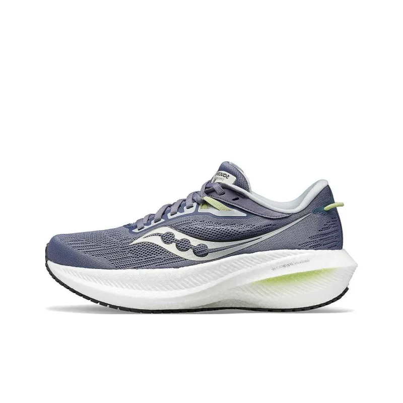 saucony Women's Triumph 21 'Iris Fern'-0