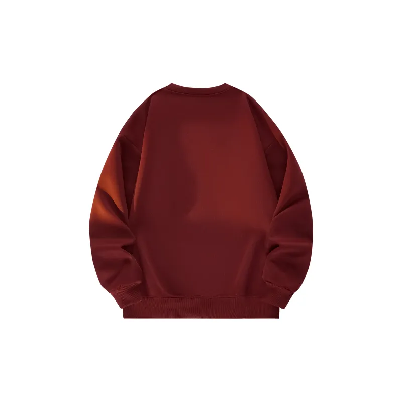 Cotton Sweatshirts Unisex-15
