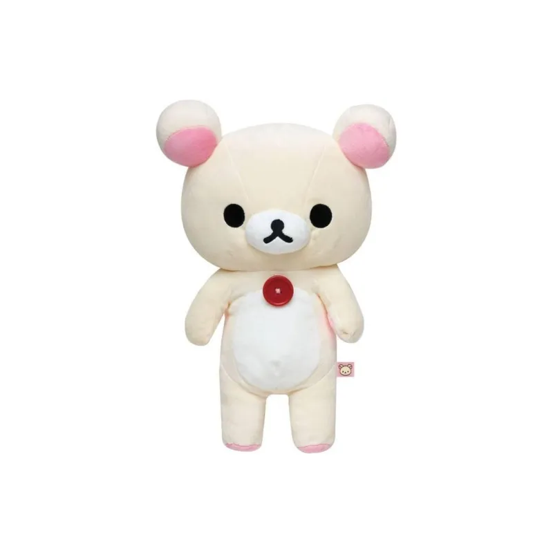 SAN X Rilakkuma Dolls Plush Doll 30cm High-0