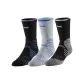 3 Pack (Black+Gray+Twilight Black)