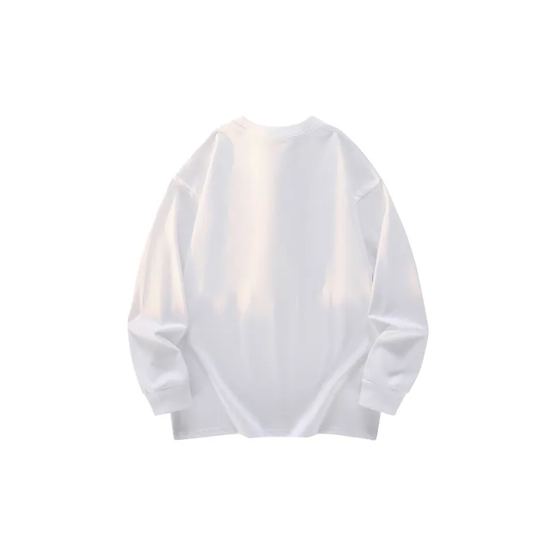 Small Columns Under The Sea Long Sleeved T Shirts Unisex-1