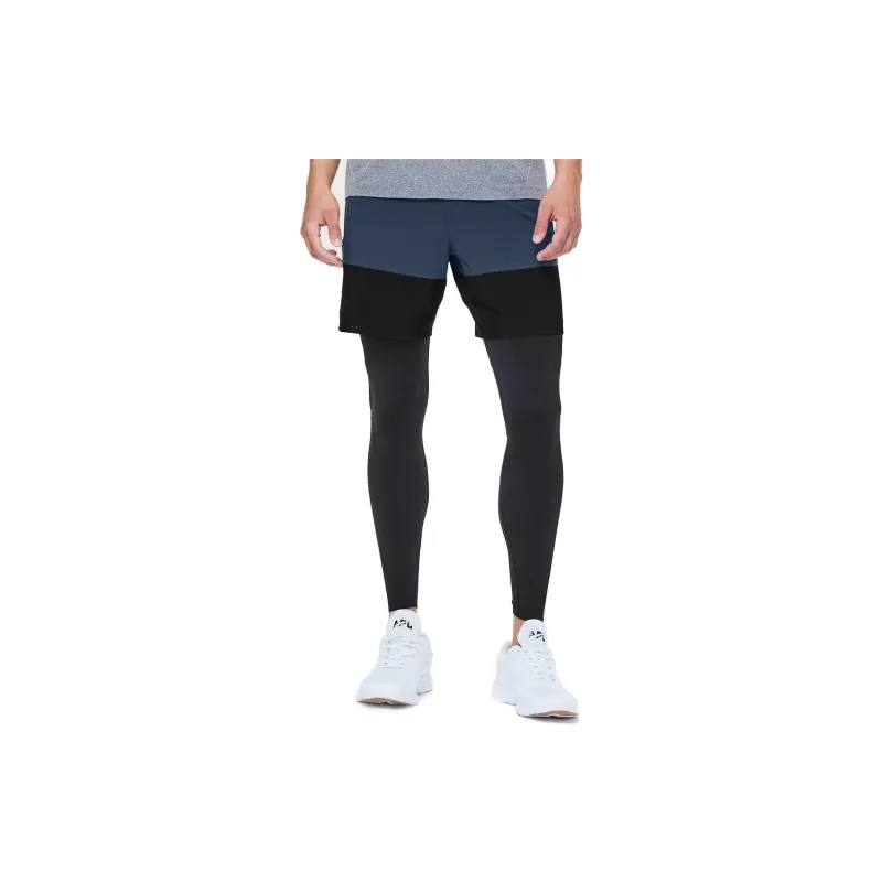 Lululemon Switch Up Sports Shorts Men's Blue Black Multicolor-2