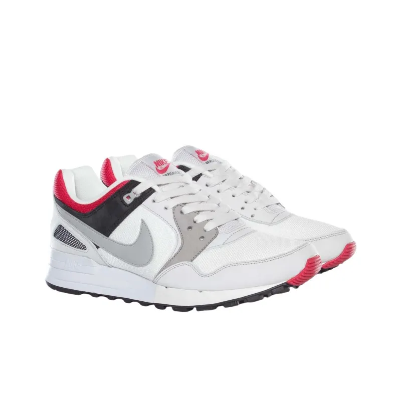 Nike Air Pegasus '89 Swan Medium Grey-1