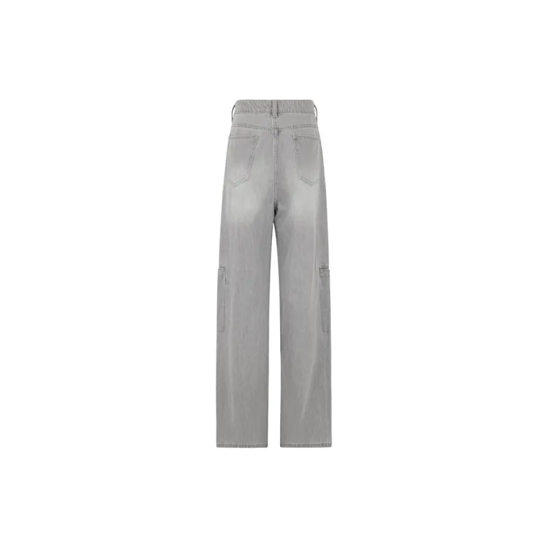 MEIYANG Jeans Women's-4