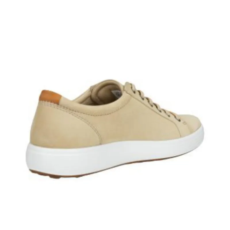 Ecco Soft 7 Low-Top Skateboard Shoes Men's Brown-2