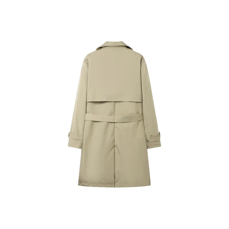 Teddy Bear Collection Parisian Teddy Series Trench Coat Unisex-9