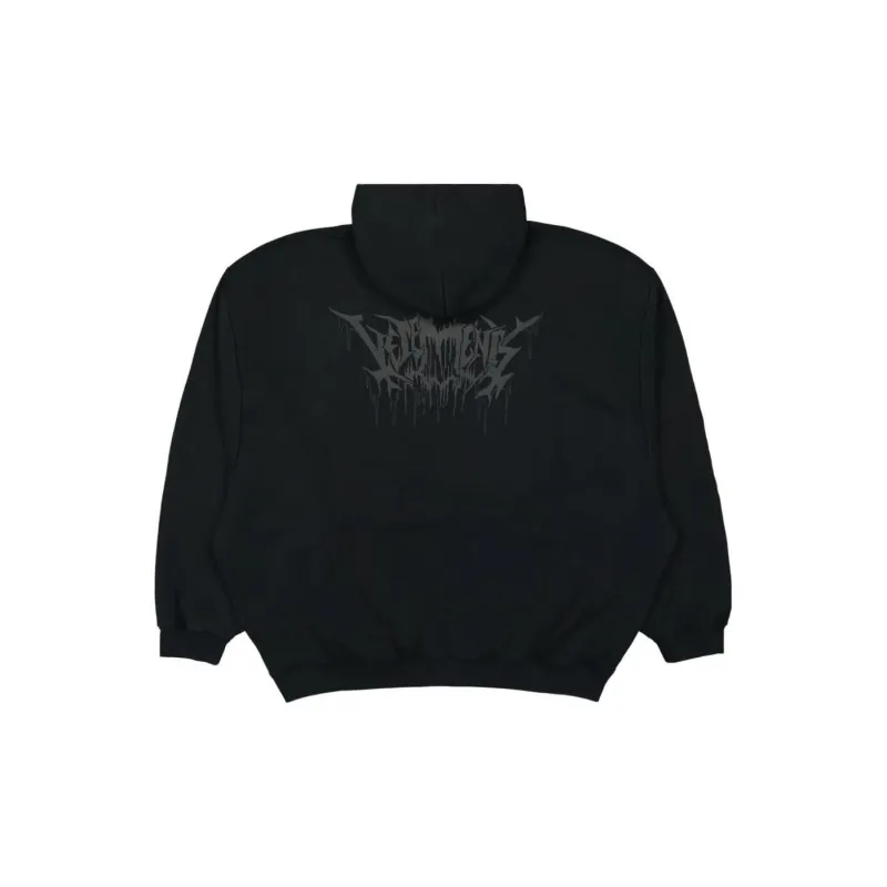 Vetements Graphic print Hoodie-1