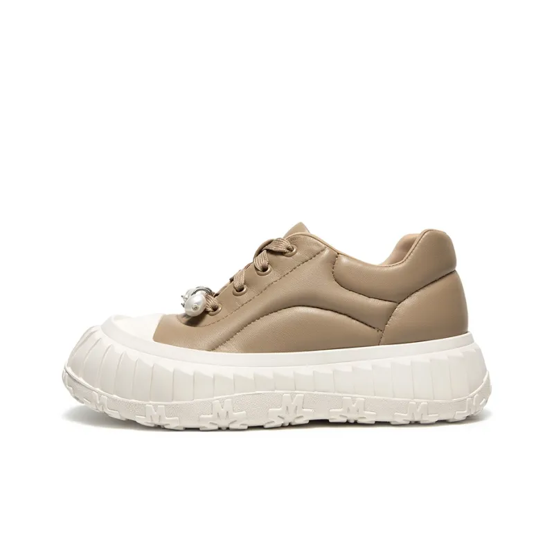 MIO Low-Top Casual Shoes Women's-6