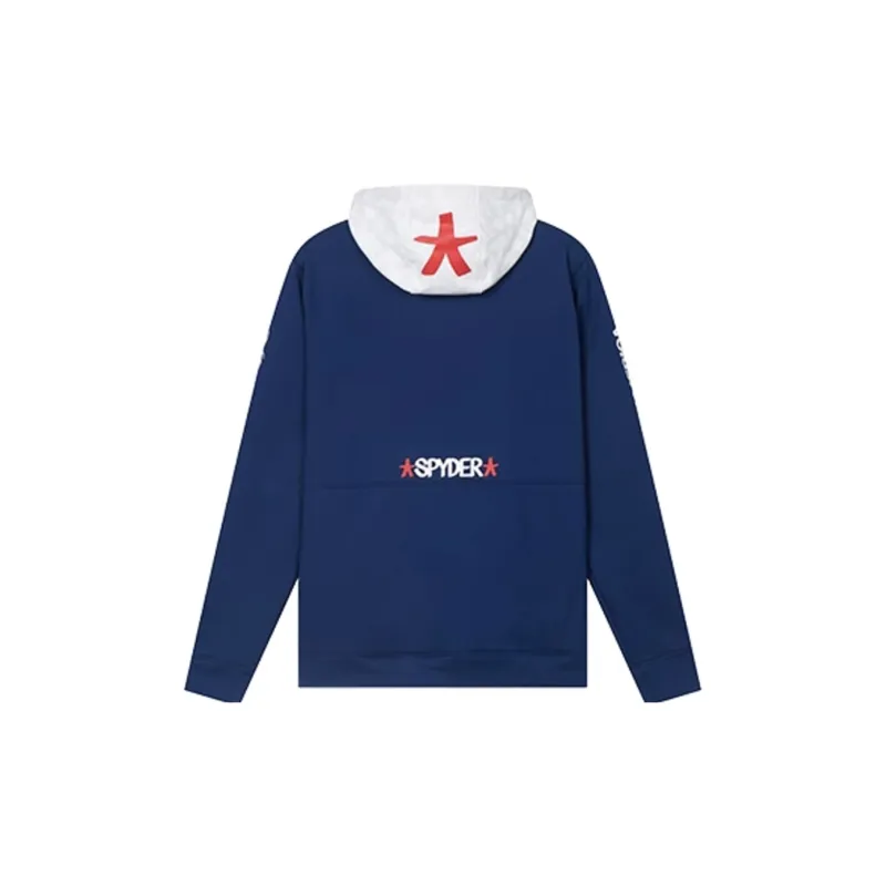SPYDER Sweatshirts Men Blue-1