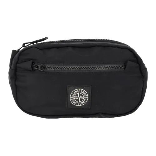 STONE ISLAND Junior Logo Patch Belt Bag