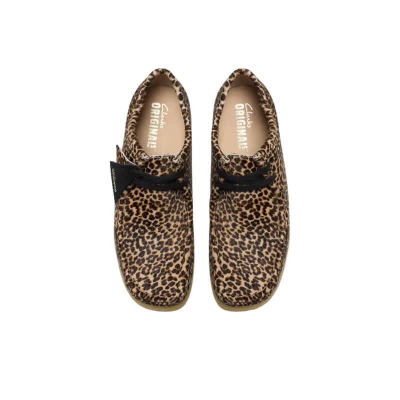 Clarks Casual Shoes Men's Leopard Print-3
