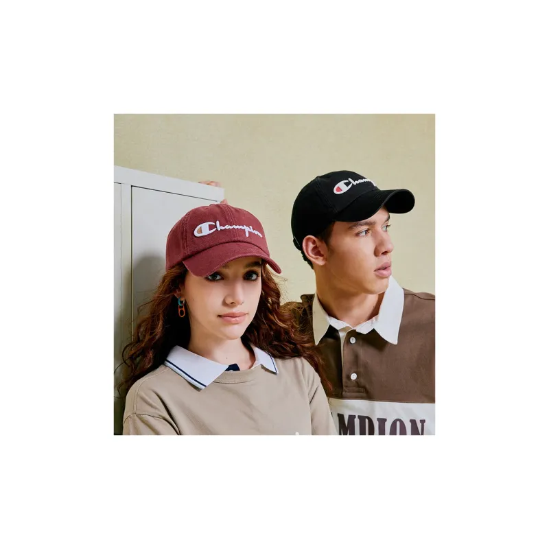 Champion Classic Twill Hat-4