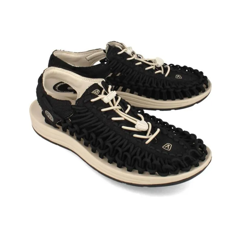 KEEN UNEEK ASTORIA Slip Resistant And Breathable River Trekking Shoes Women's Black-3