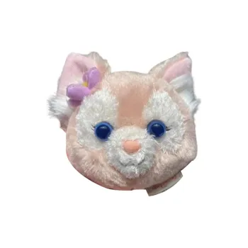 Disney LinaBell Portable Cartoon Plush Massage Comb Doll Products