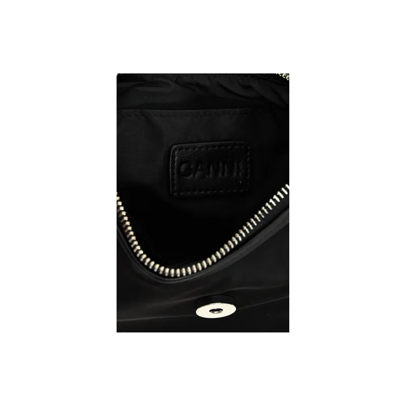 GANNI Small Bucky Crossbody Bag-3