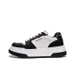 White Black