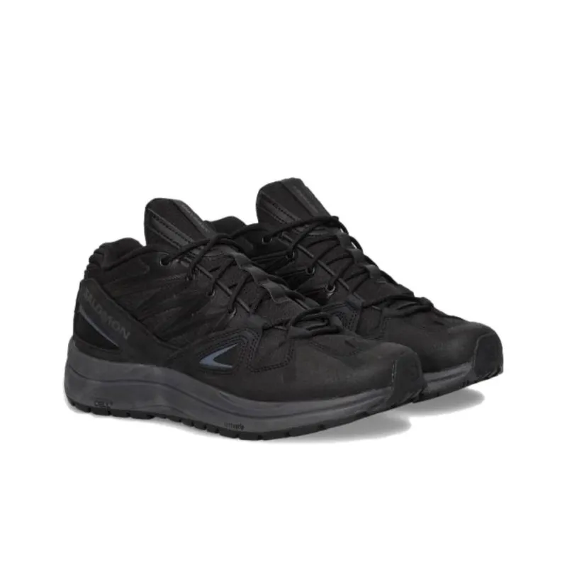 SALOMON Odyssey Leather Advanced 'Black'-3