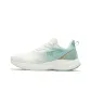Feather White/Bleached Light Green