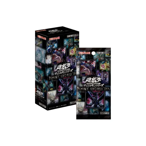 Yu Gi Oh! Yu Gi Oh! Battle Cards OCG Duel Monsters PAC1 Lens Fragmentation Card Box Included