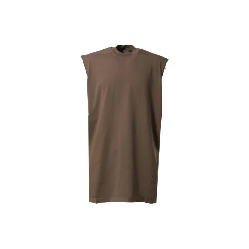 Rick Owens DRKSHDW T-Shirts Men Brown