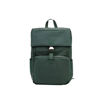 CALVIN KLEIN Fabric Backpack Men's Dark Moss Green