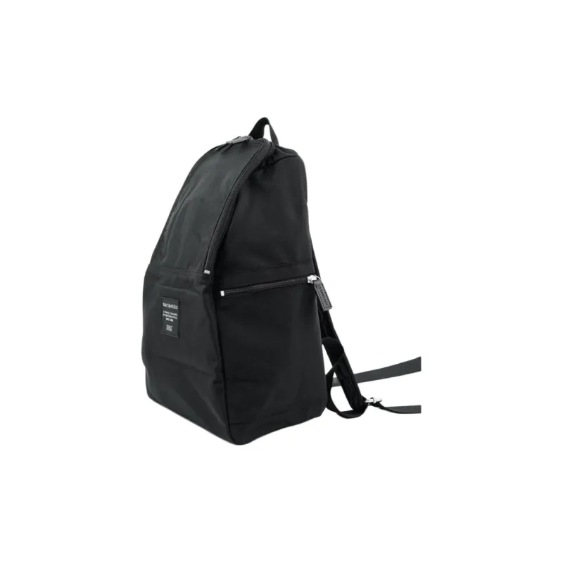 Marimekko Recycled Nylon Backpack Unisex Black-1