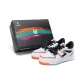 Jordan White Black